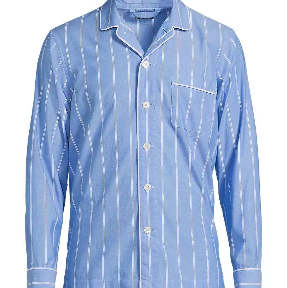 Men's Essential Pajama Shirt