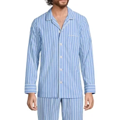 Men's Essential Pajama Shirt