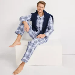 Men's Essential Pajama Shirt