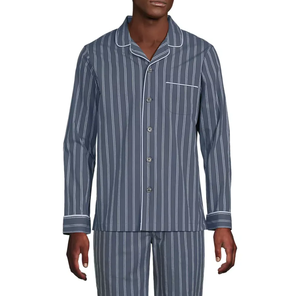 Men's Essential Pajama Shirt