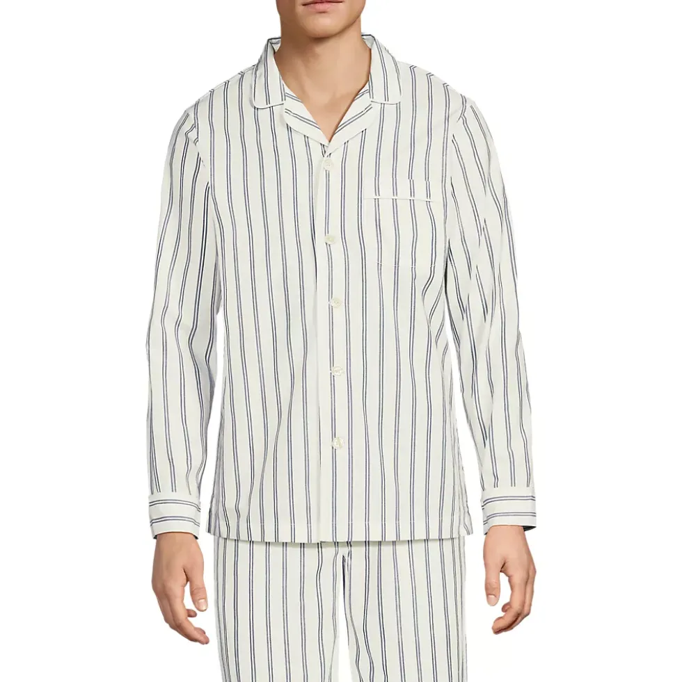 Men's Essential Pajama Shirt