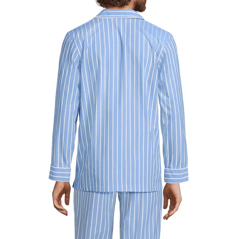 Men's Essential Pajama Shirt