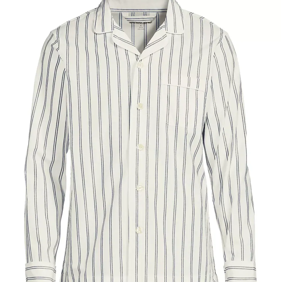 Men's Essential Pajama Shirt