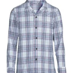 Men's Essential Pajama Shirt