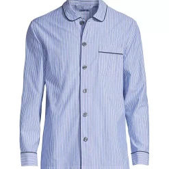 Men's Essential Pajama Shirt