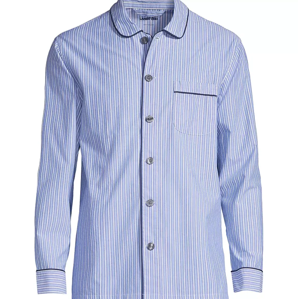 Men's Essential Pajama Shirt