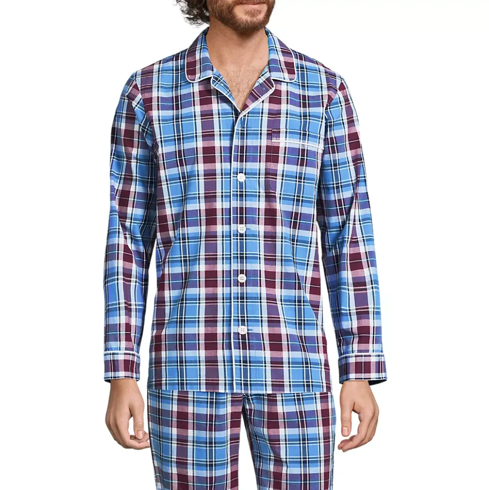 Men's Essential Pajama Shirt