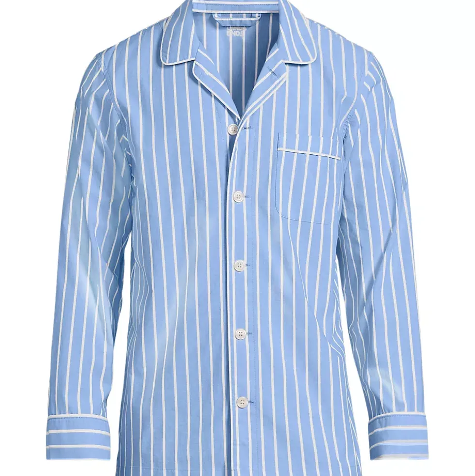 Men's Essential Pajama Shirt