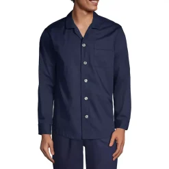 Men's Essential Pajama Shirt