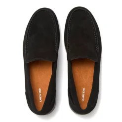 Men's Essential Suede Loafers