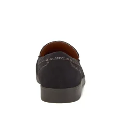 Men's Essential Suede Loafers