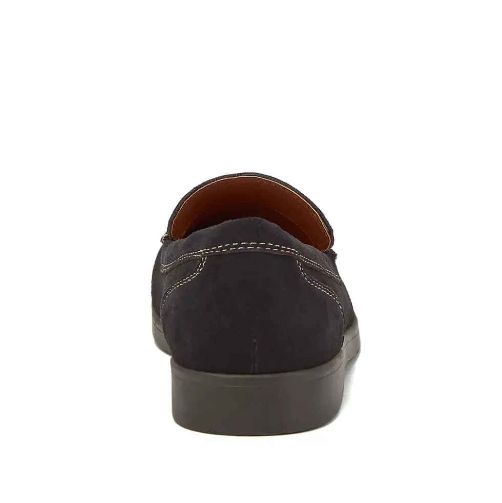 Men's Essential Suede Loafers