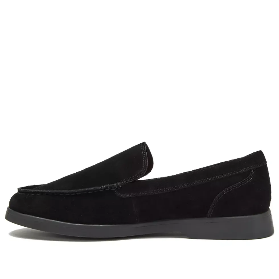 Men's Essential Suede Loafers