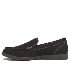Men's Essential Suede Loafers