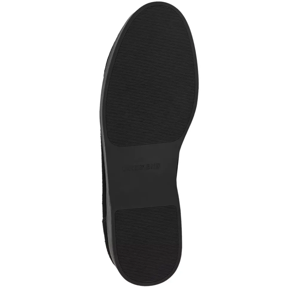 Men's Essential Suede Loafers