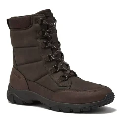 Men's Expedition Trail Waterproof Lace Up Snow Boots