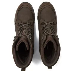 Men's Expedition Trail Waterproof Lace Up Snow Boots