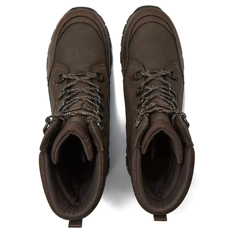 Men's Expedition Trail Waterproof Lace Up Snow Boots