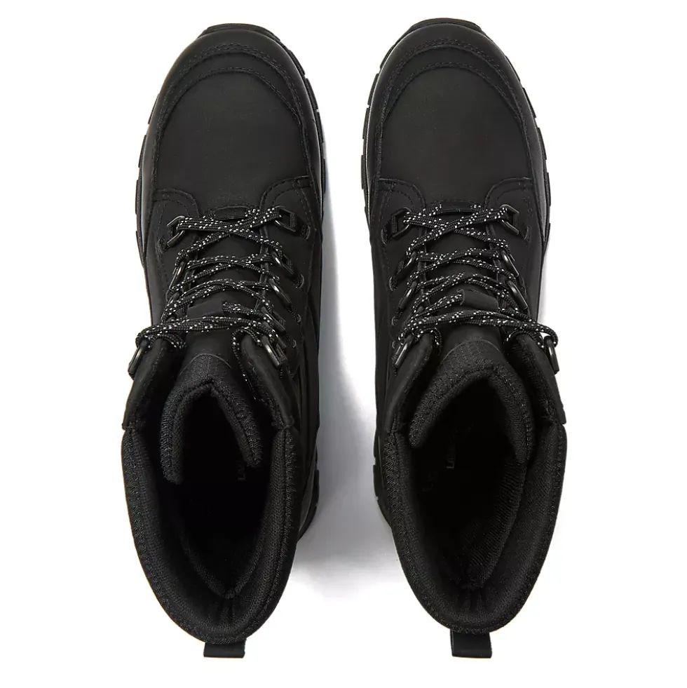 Men's Expedition Trail Waterproof Lace Up Snow Boots