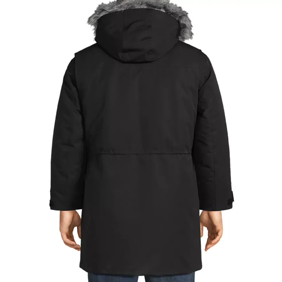 Men's Expedition Waterproof Down Parka