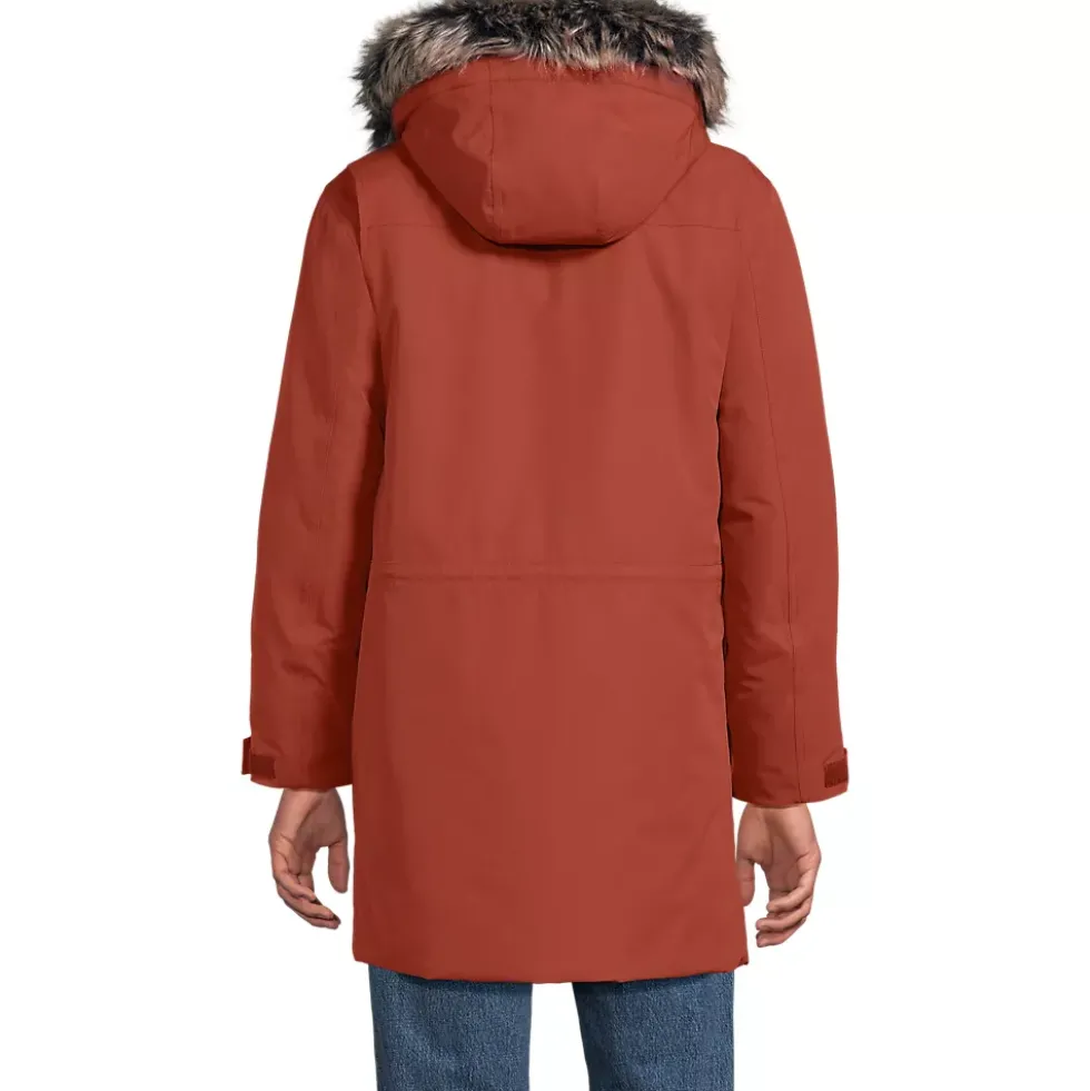 Men's Expedition Waterproof Down Parka