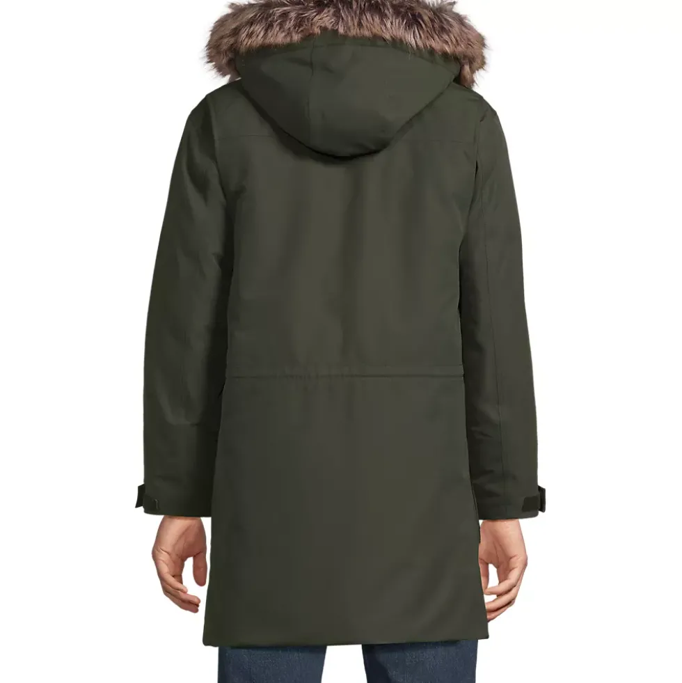 Men's Expedition Waterproof Down Parka
