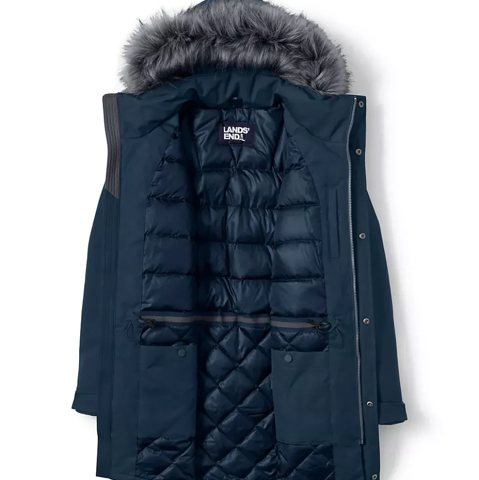 Men's Expedition Waterproof Down Parka