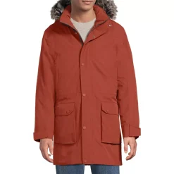 Men's Expedition Waterproof Down Parka