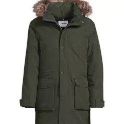 Men's Expedition Waterproof Down Parka