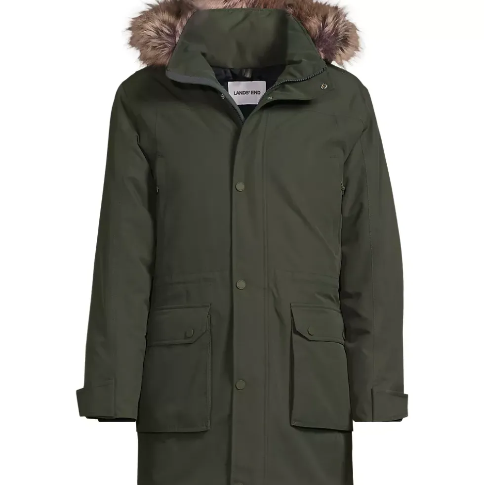 Men's Expedition Waterproof Down Parka