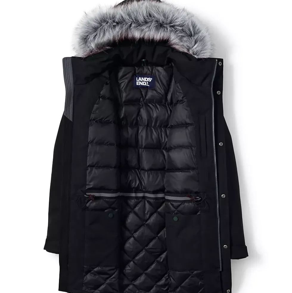 Men's Expedition Waterproof Down Parka