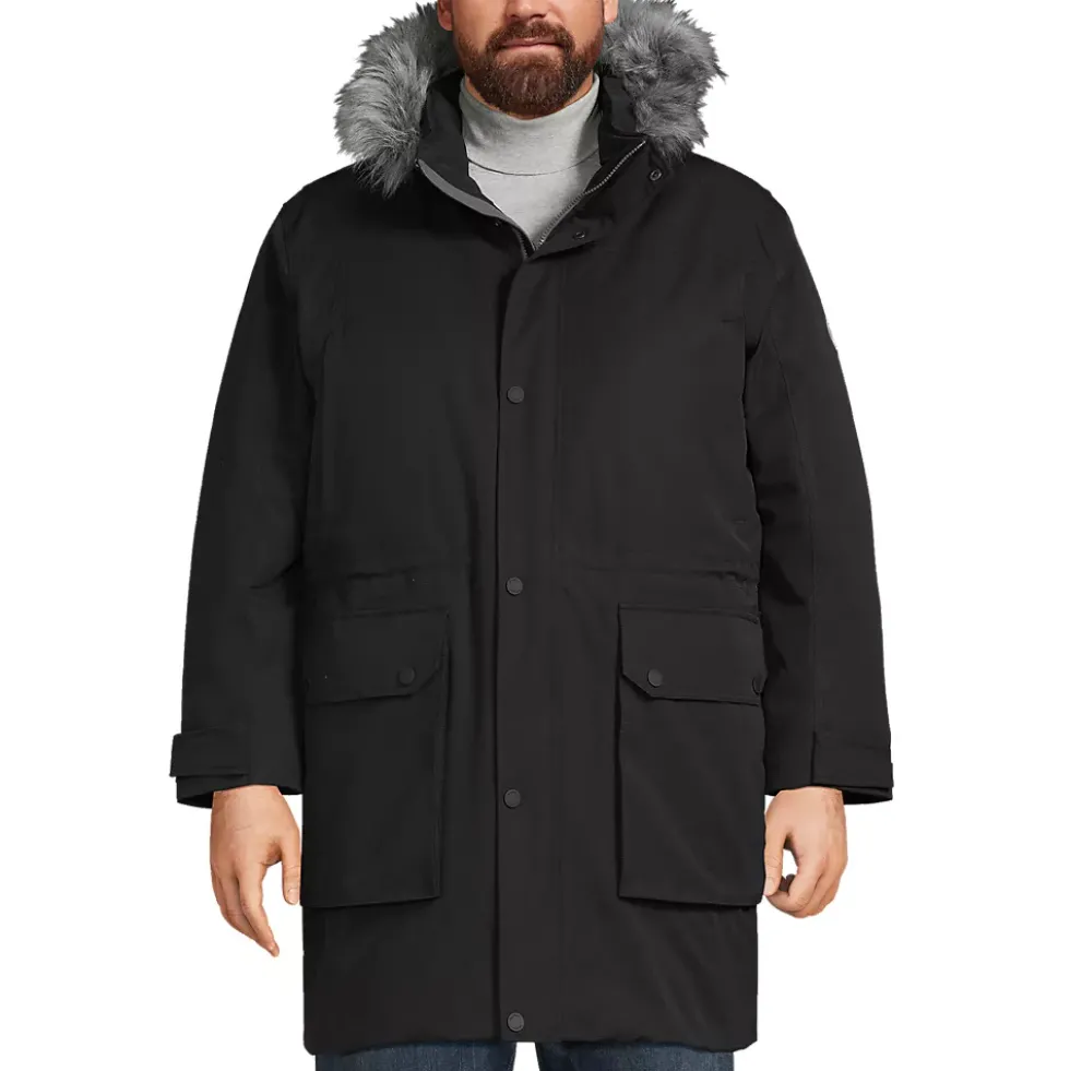 Men's Expedition Waterproof Down Parka