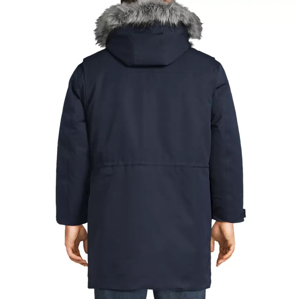 Men's Expedition Waterproof Down Parka