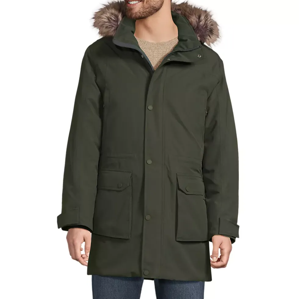 Men's Expedition Waterproof Down Parka