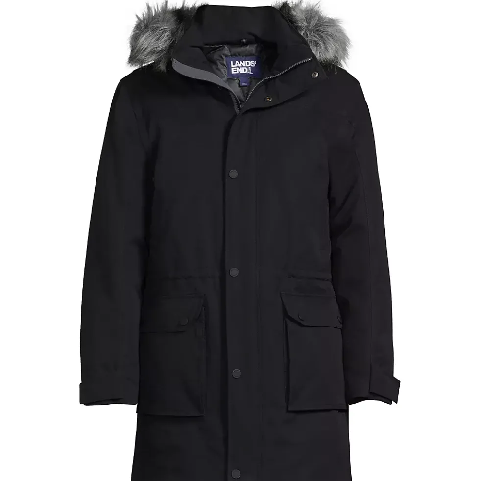 Men's Expedition Waterproof Down Parka