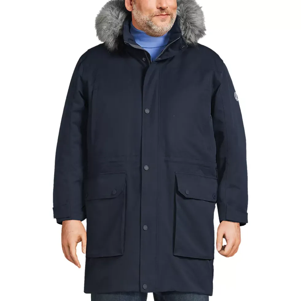 Men's Expedition Waterproof Down Parka