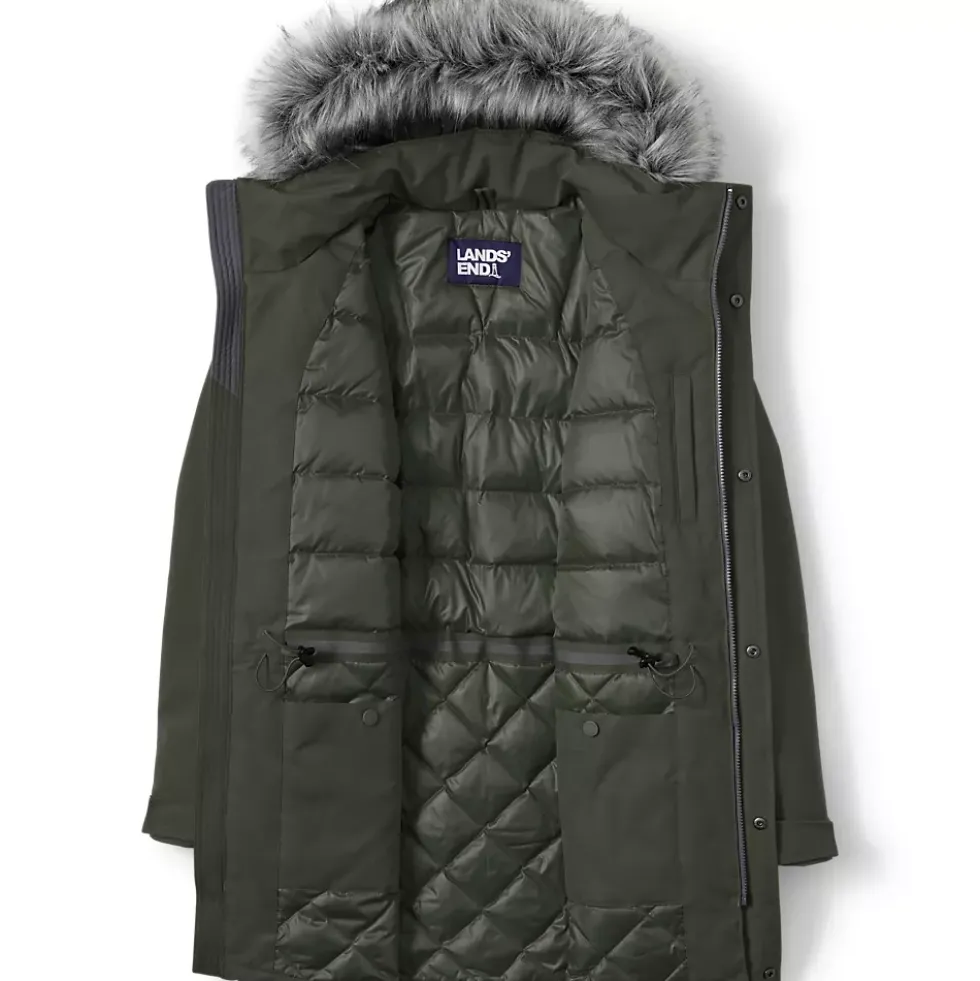 Men's Expedition Waterproof Down Parka