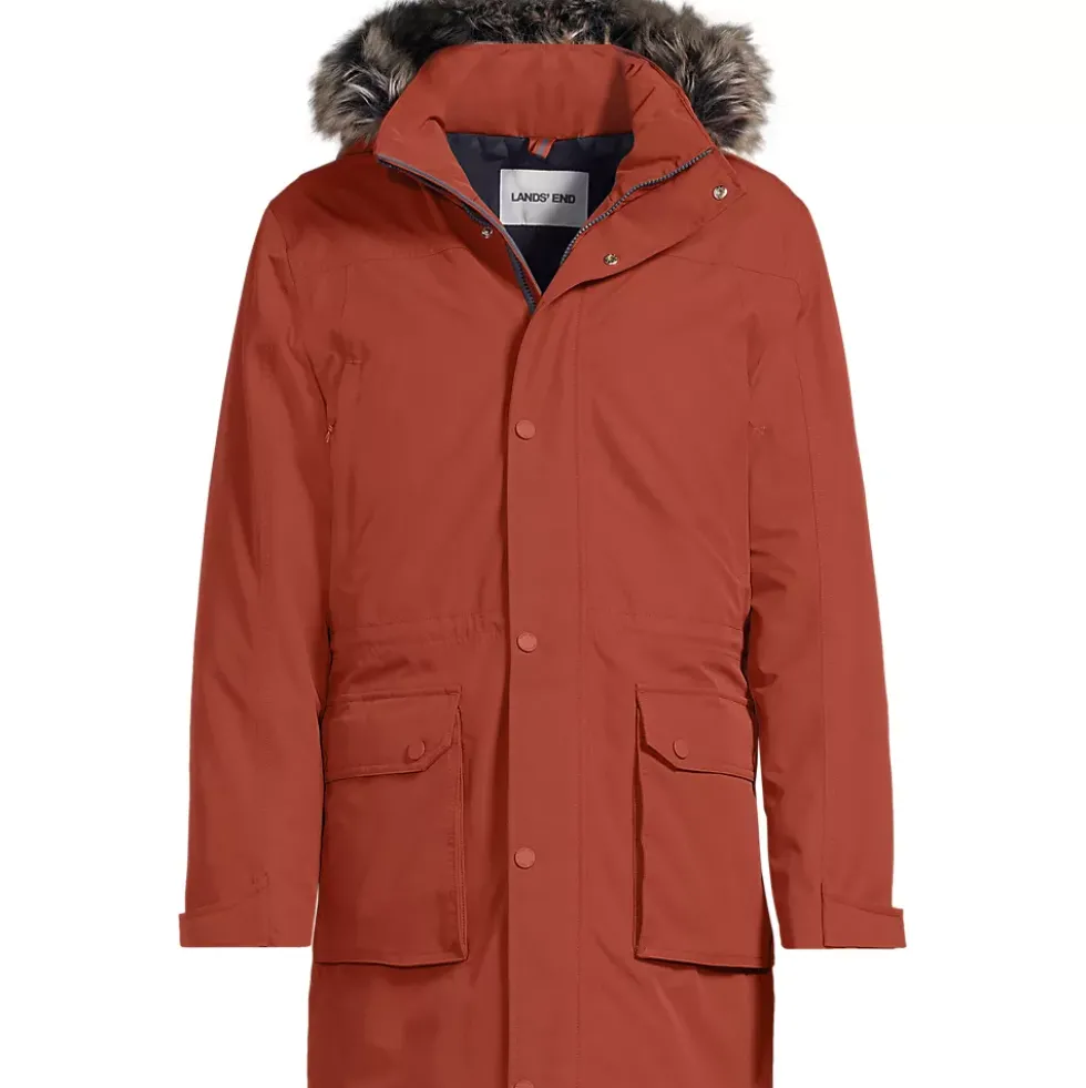 Men's Expedition Waterproof Down Parka