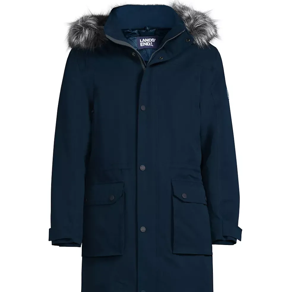 Men's Expedition Waterproof Down Parka