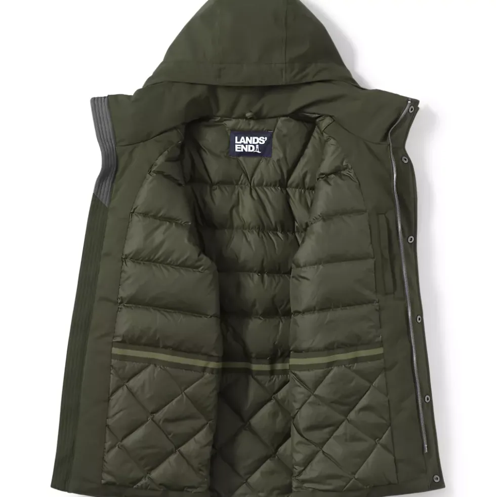 Men's Expedition Waterproof Down Jacket