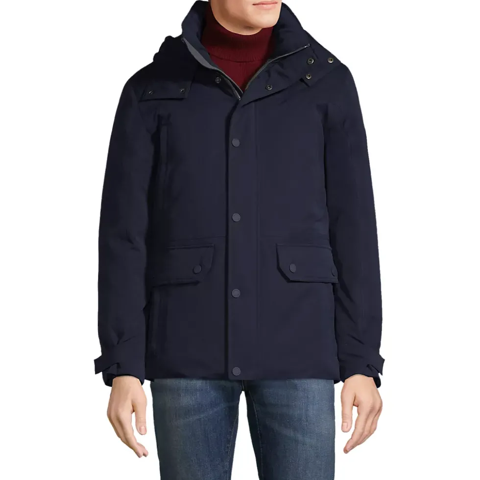 Men's Expedition Waterproof Down Jacket
