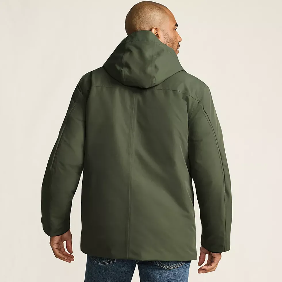 Men's Expedition Waterproof Down Jacket