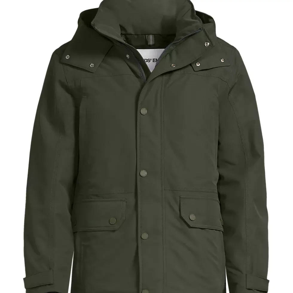 Men's Expedition Waterproof Down Jacket
