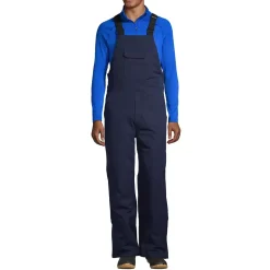 Men's Expedition Waterproof Insulated Snow Bib