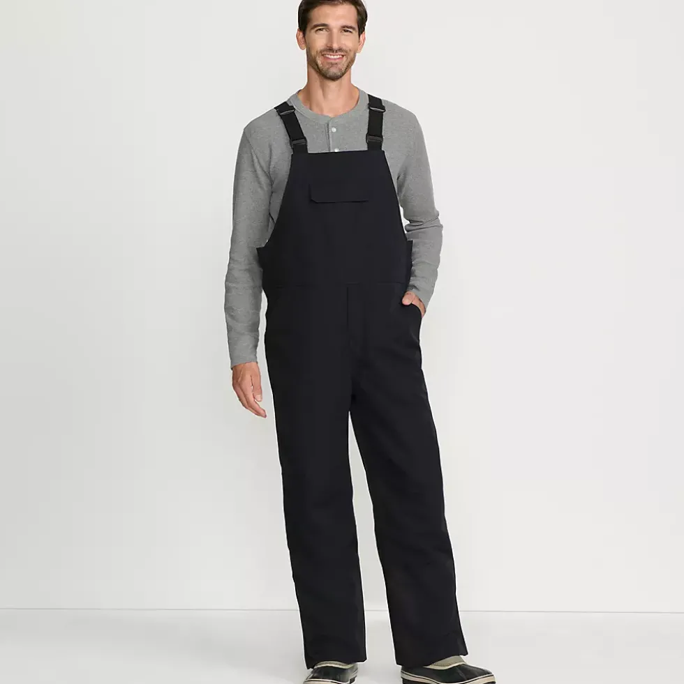 Men's Expedition Waterproof Insulated Snow Bib