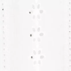 Men's Eyelet Camp Collar Shirt