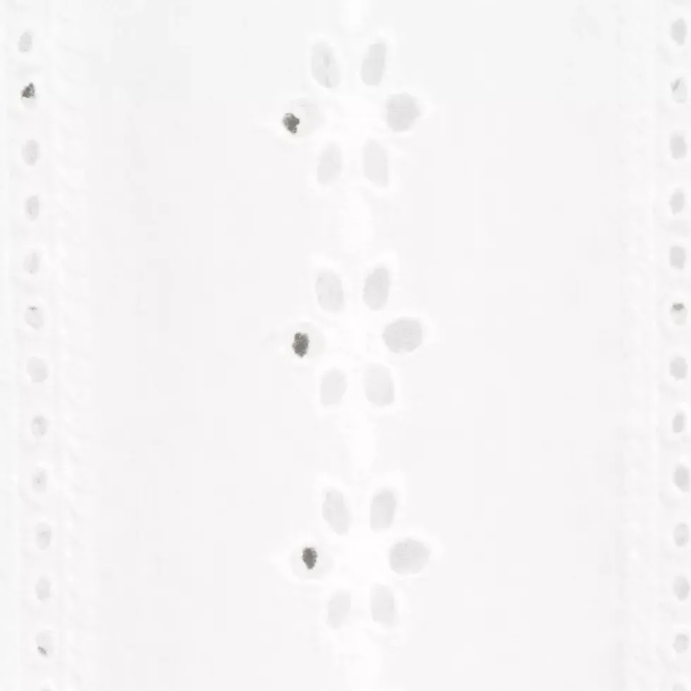 Men's Eyelet Camp Collar Shirt