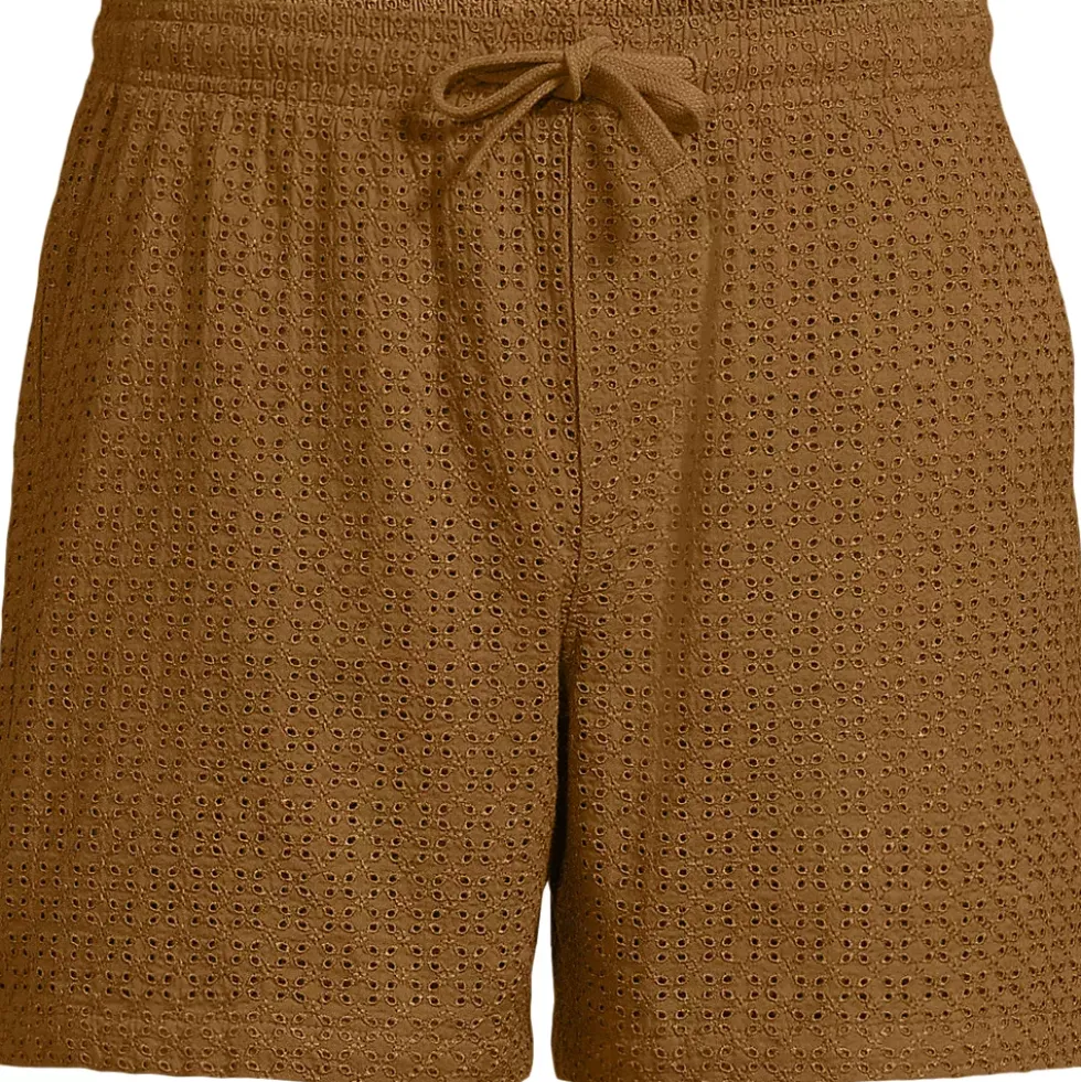 Men's 5.5" Eyelet Easy Shorts - Set Bottom
