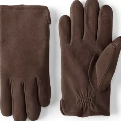 Men's EZ Touch Suede Gloves