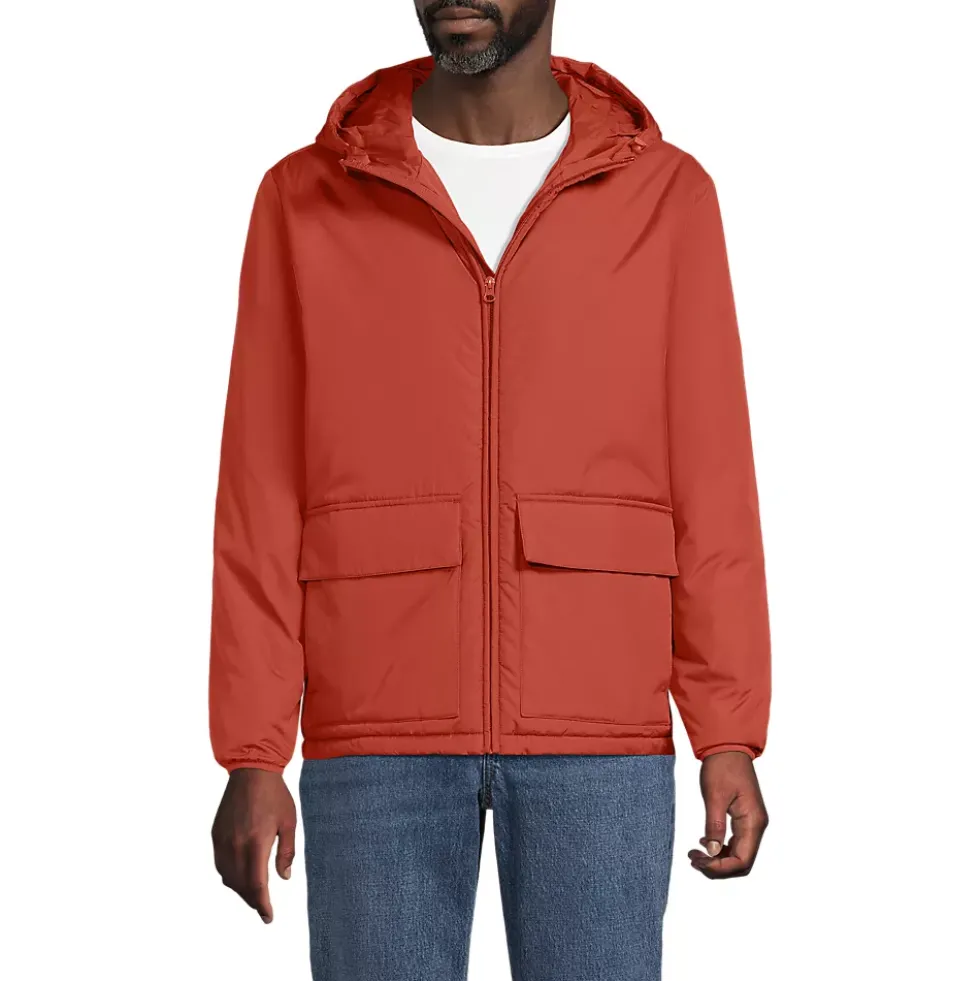 Men's FeatherFree Insulated Hooded Jacket